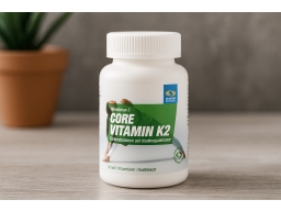 Produktguide testar Core Vitamin K2